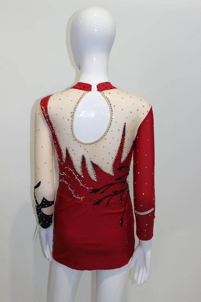 Unique Dress 116 Size adult S/M