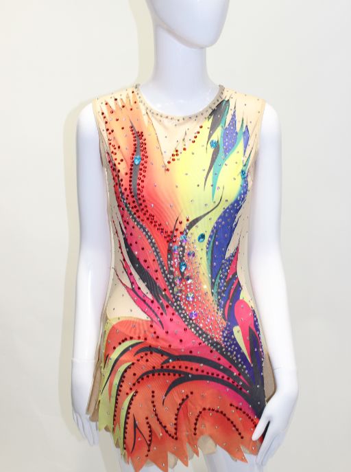 Unique Dress 493 Size adult XS/S