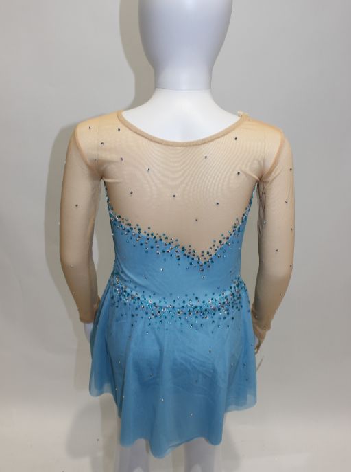Unique Dress 319 Size 6-8