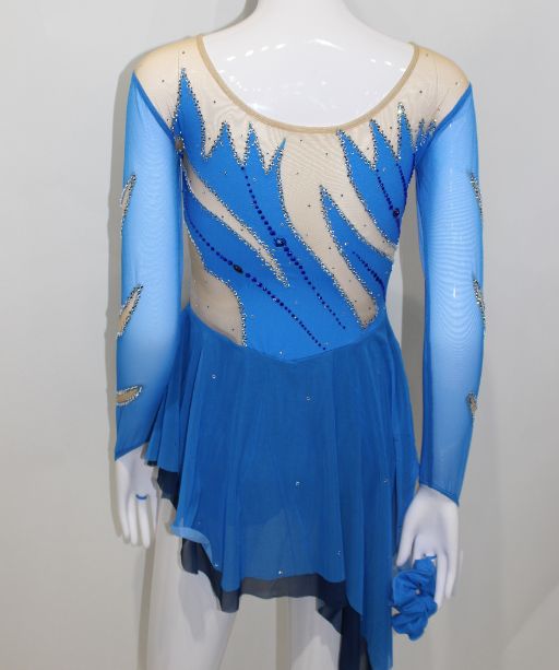 Unique Dress 355 Size 12-14