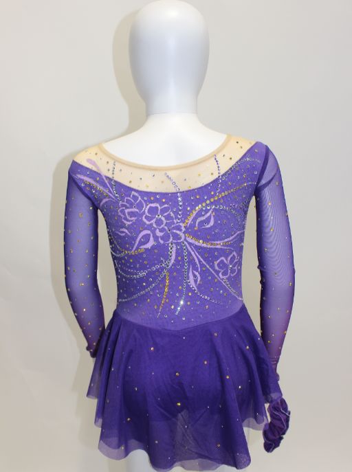 Unique Dress 474 Size 6-8