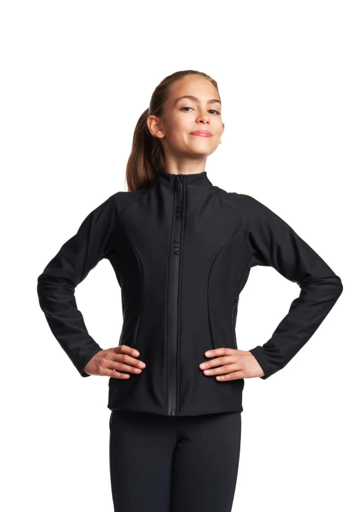 JIV Jacket Expert Youth Black