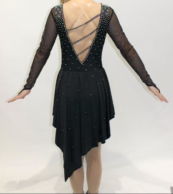 Unique Dress 346 Size 8-10