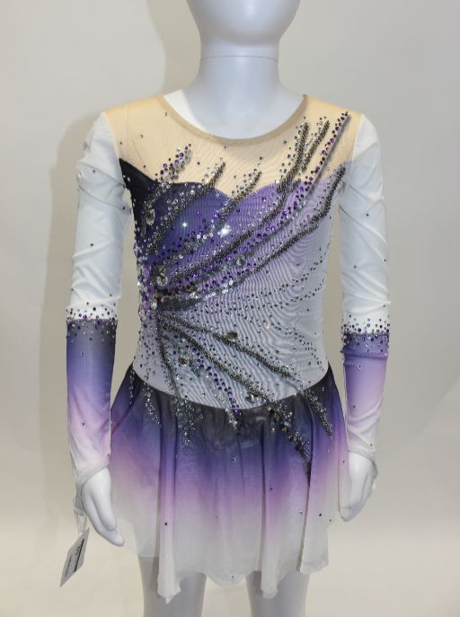 Unique Dress 072 Size 8-10