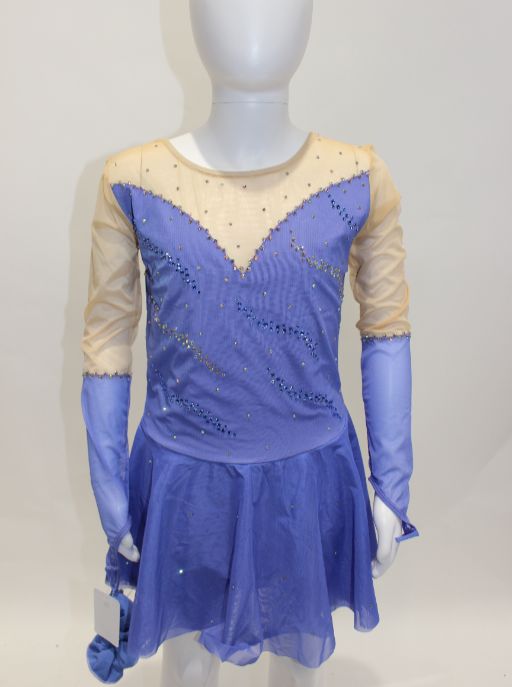 Unique Dress 359 Size 8-10 Default Title