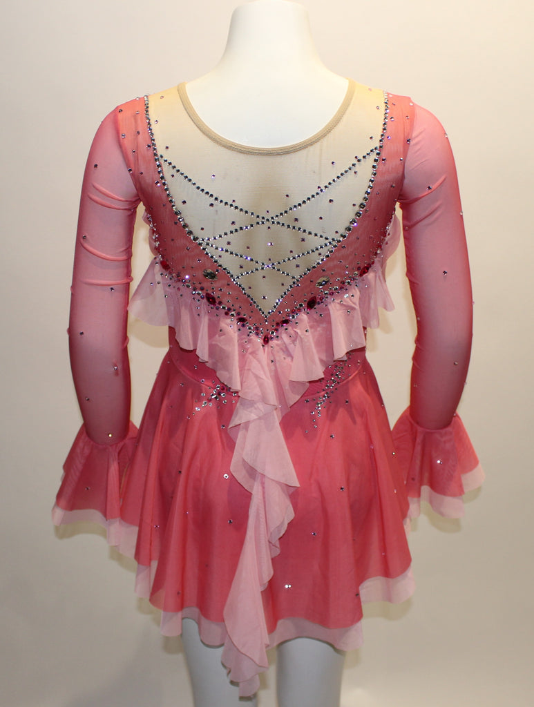 Unique Dress 400 Size 10-12