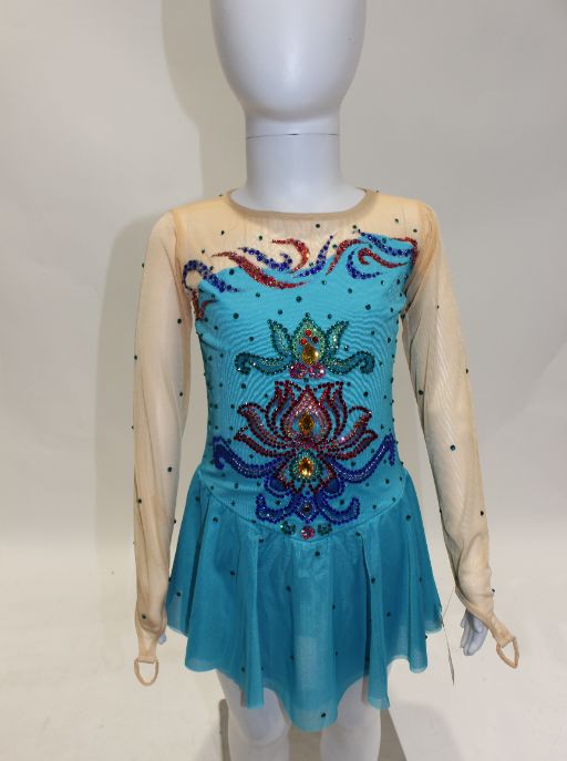 Unique Dress 420 Size 8-10