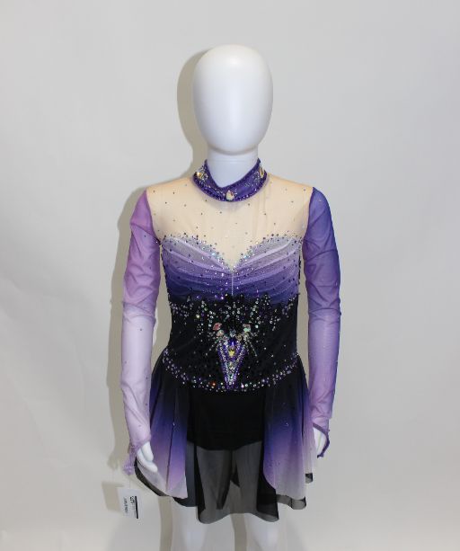 Unique Dress 238 Size 12-14