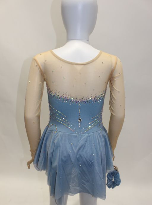 Unique Dress 459 Size 6-8