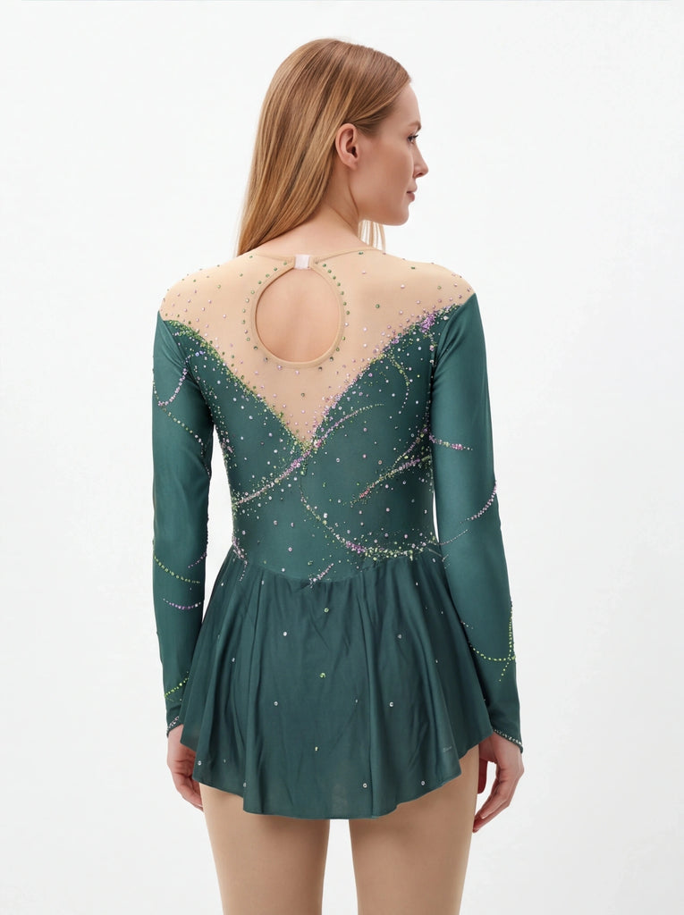 Unique Dress 134 Size adult S/M