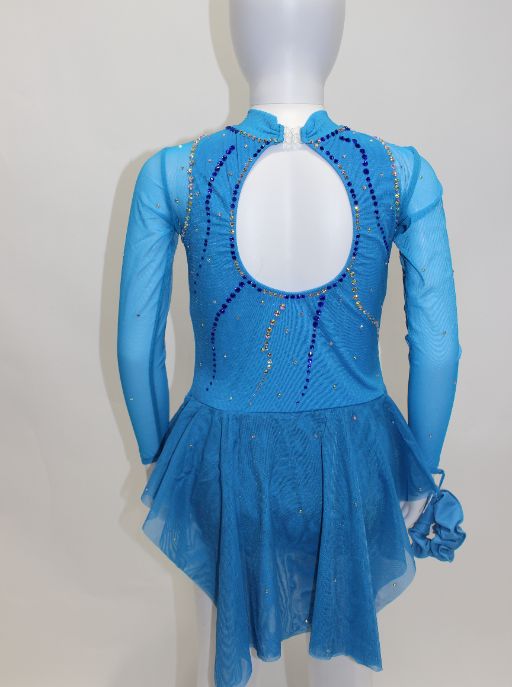 Unique Dress 333 Size 8-10