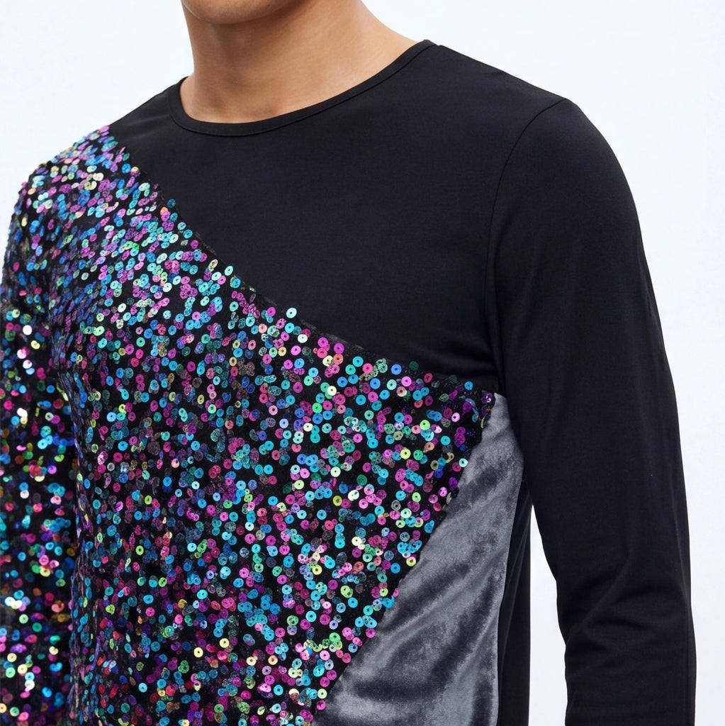 FSB Mens Top 025 Black