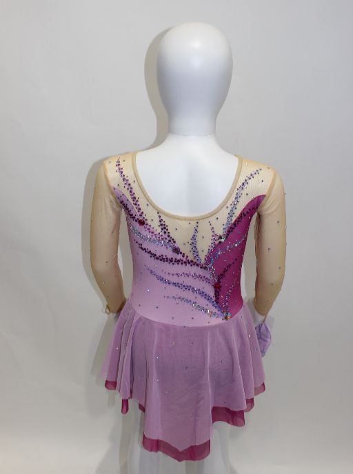 Unique Dress 075 Size 8-10