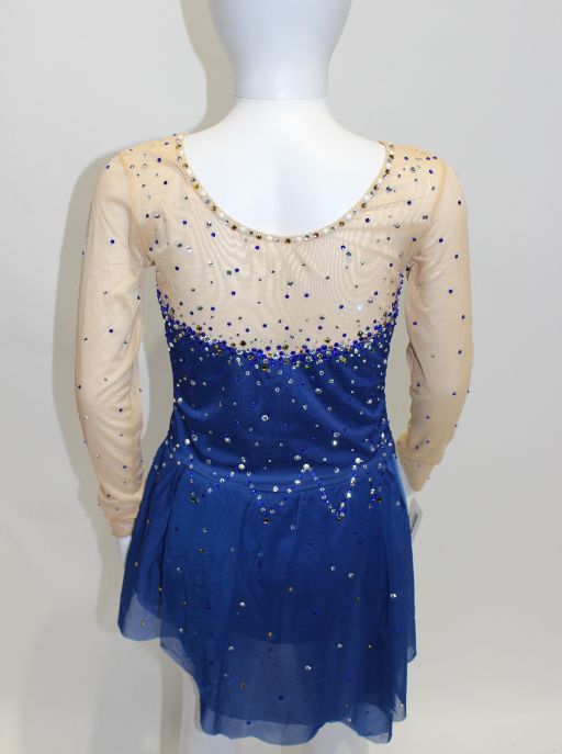 Unique Dress 229 Size 8-10