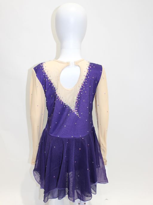 Unique Dress 324 Size 8-10