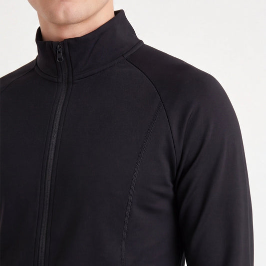 JIV Men's Jacket Perform Black