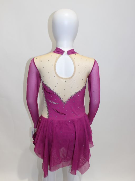 Unique Dress 188 Size 6-8