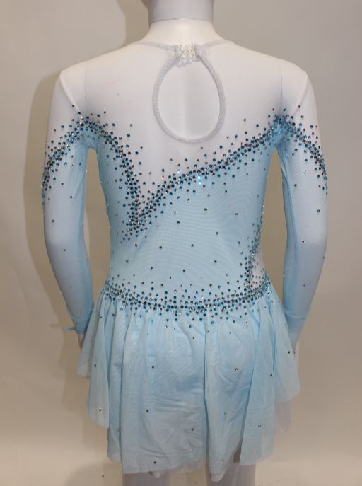 Unique Dress 303 Size 8-10