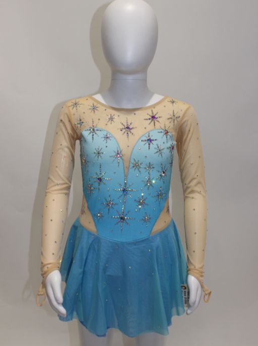 Unique Dress 417 Size 8-10