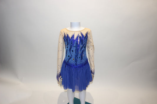 Unique Dress 001 Size 8-10