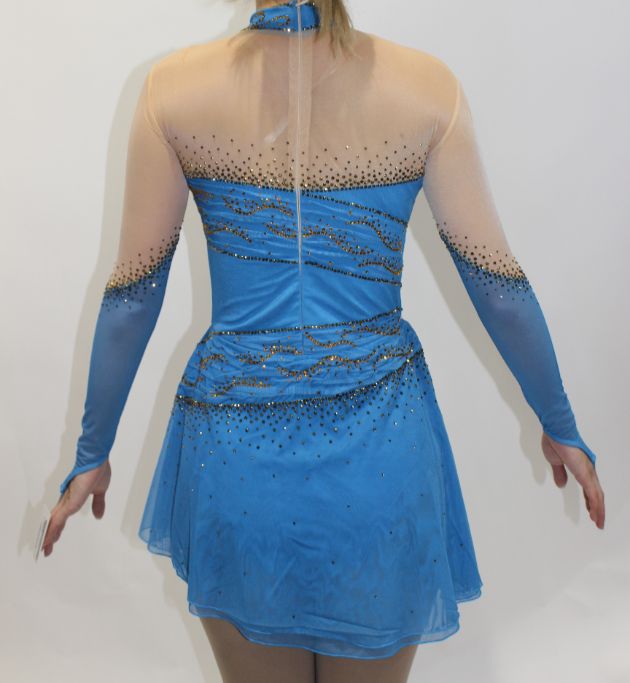 Unique Dress 113 Size adult S/M