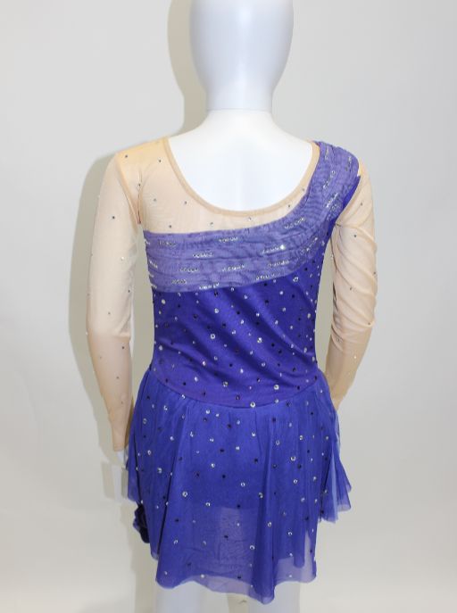 Unique Dress 288 Size 8-10