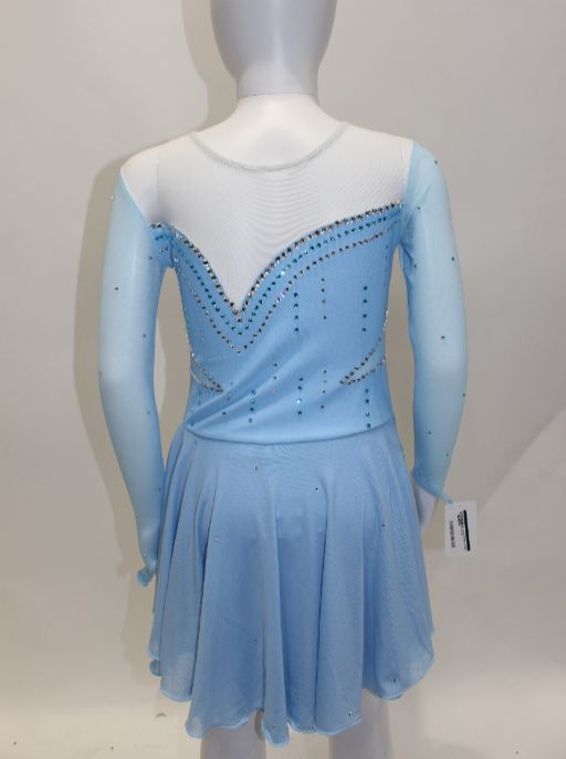 Unique Dress 310 Size 8-10