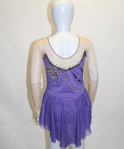 Unique Dress 243 Size 12-14