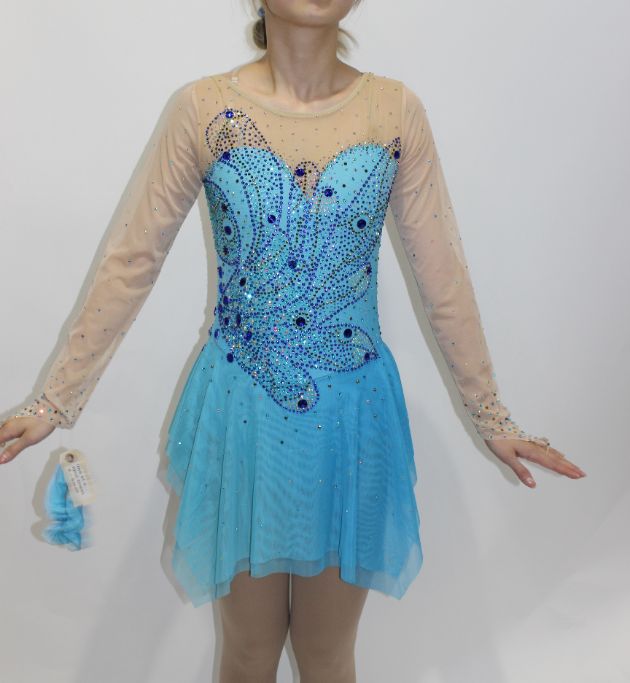 Unique Dress 489 Size adult XS/S