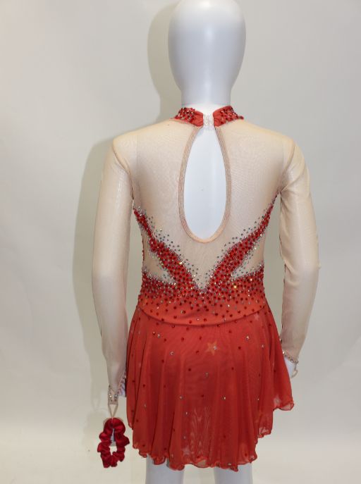 Unique Dress 476 Size 10-12