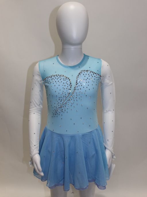 Unique Dress 267 Size 8-10