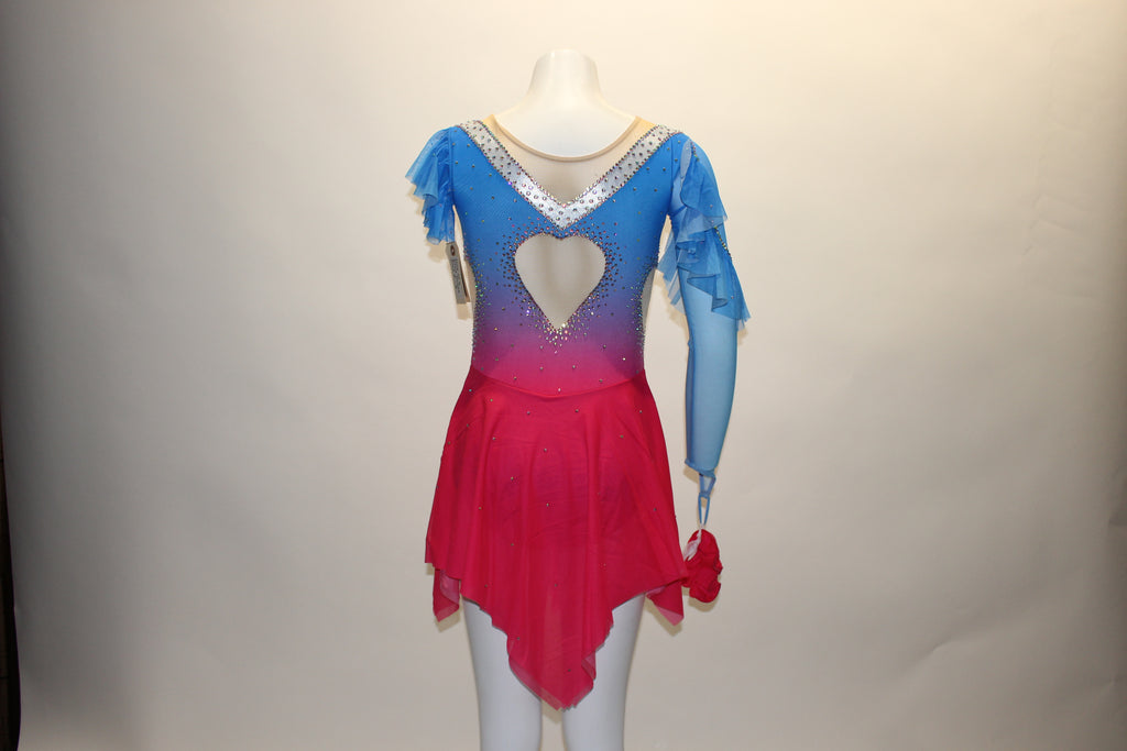 Unique Dress 003 Size 10-12