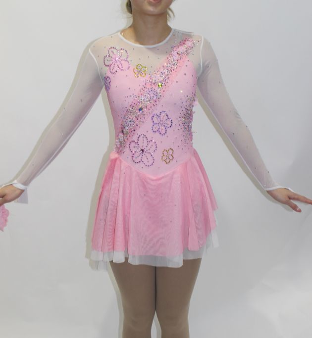 Unique Dress 236 Size 12-14