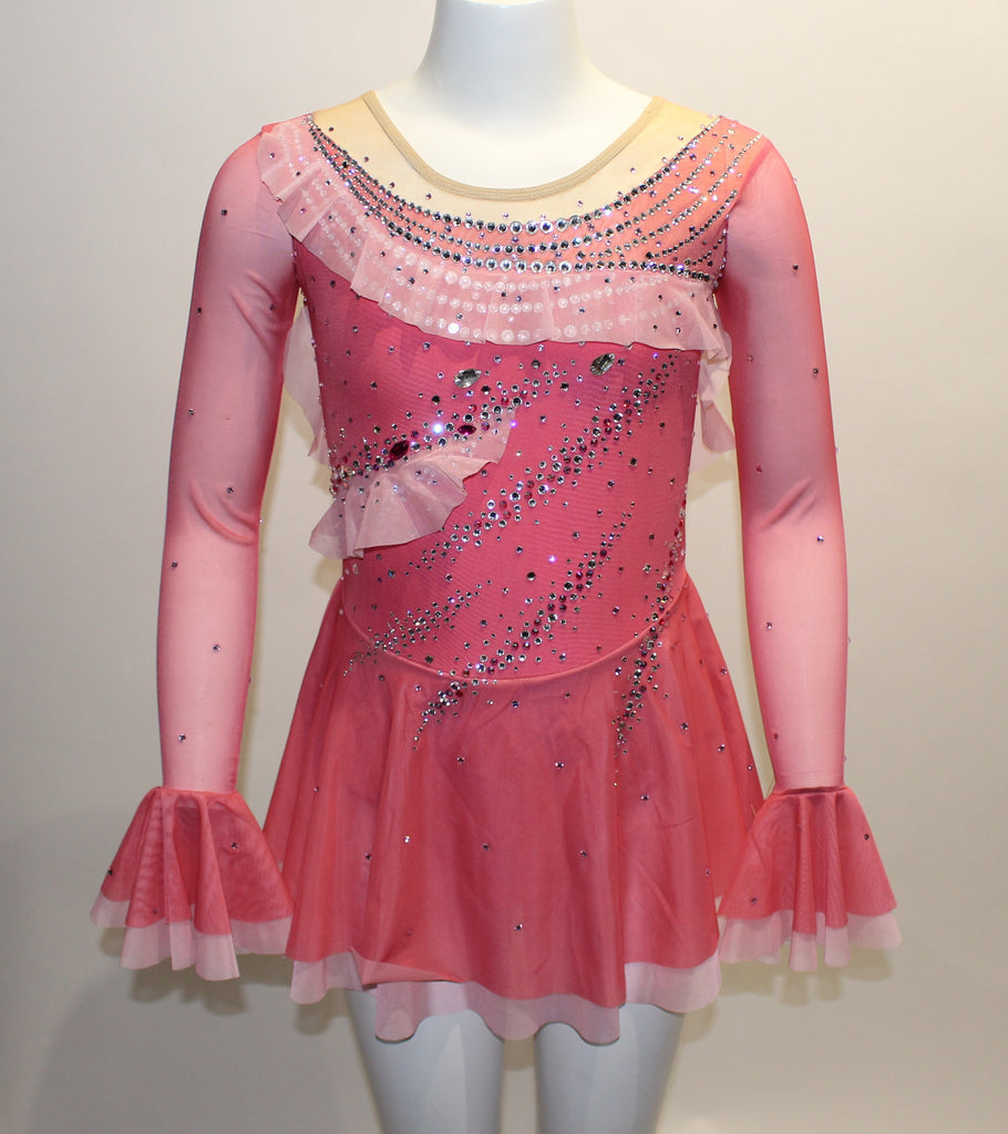 Unique Dress 400 Size 10-12