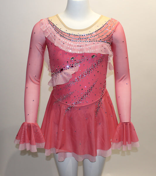 Unique Dress 400 Size 10-12