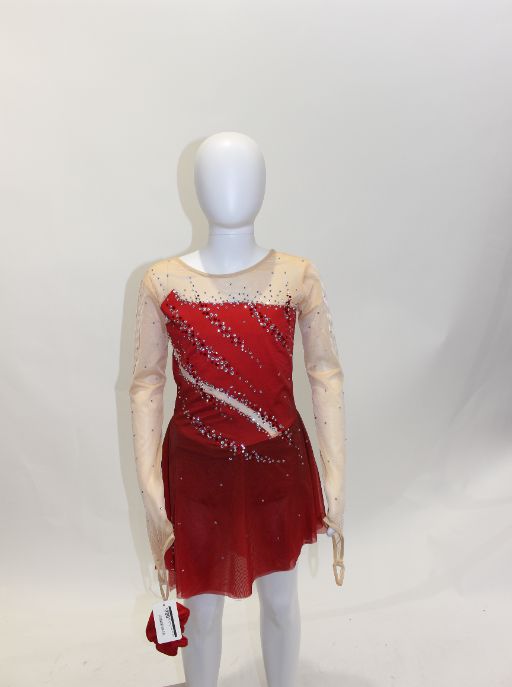 Unique Dress 361 Size 10-12 Default Title