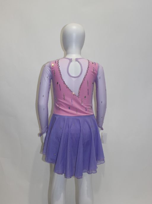 Unique Dress 316 Size 6-8