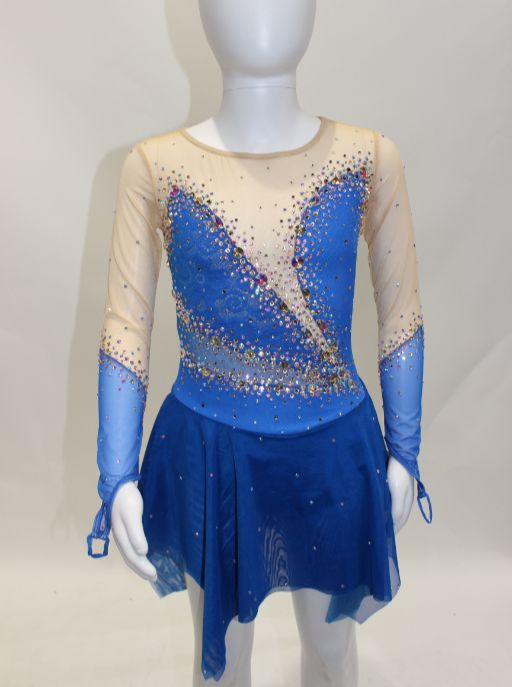 Unique Dress 470 Size 6-8