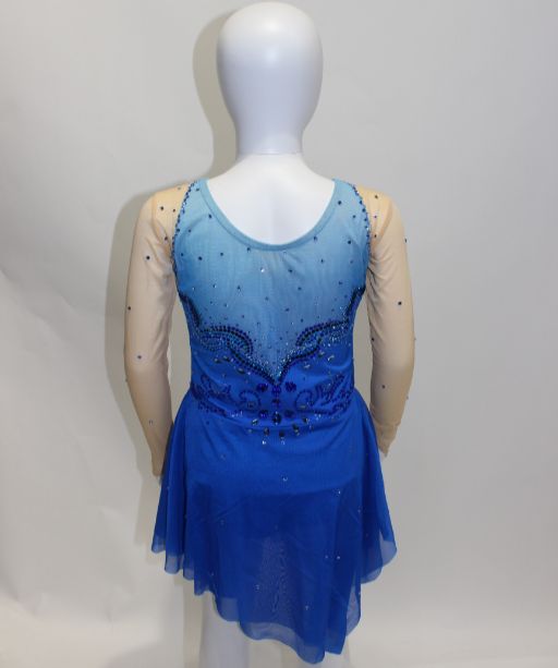 Unique Dress 158 Size adult 12/14