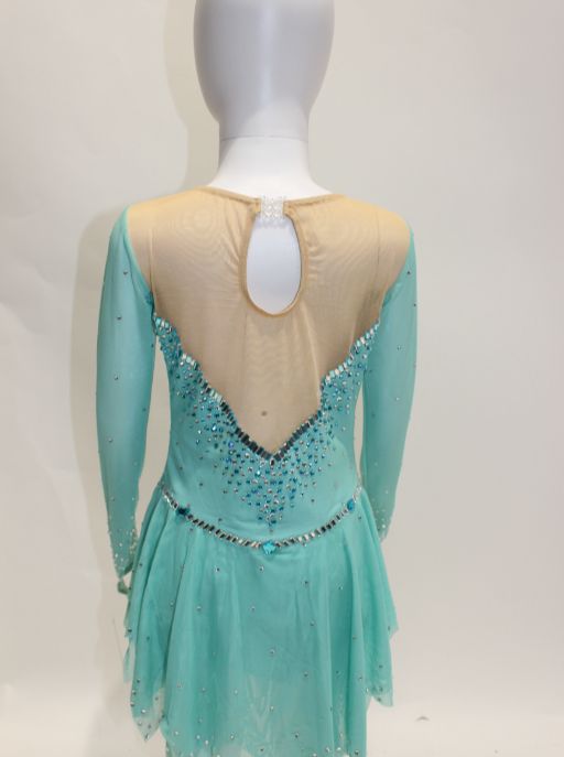 Unique Dress 057 Size 8-10
