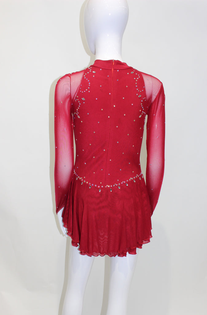 Unique Dress 389 size 12-14