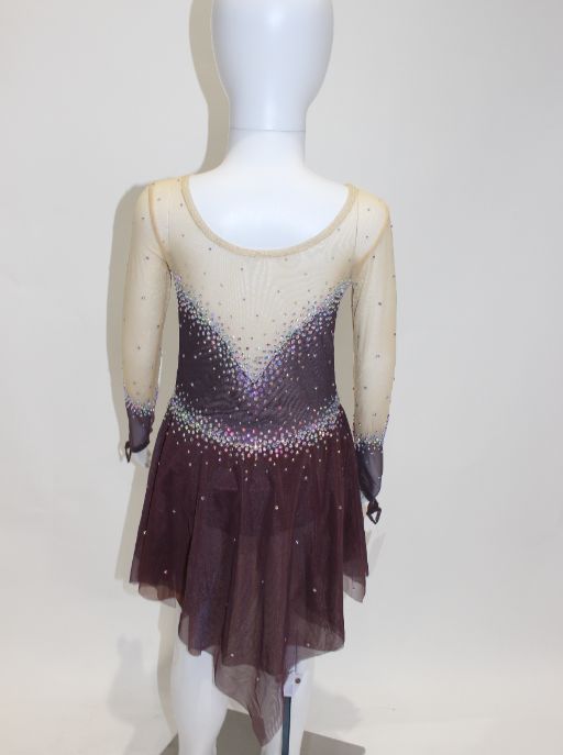 Unique Dress 210 Size 6-8