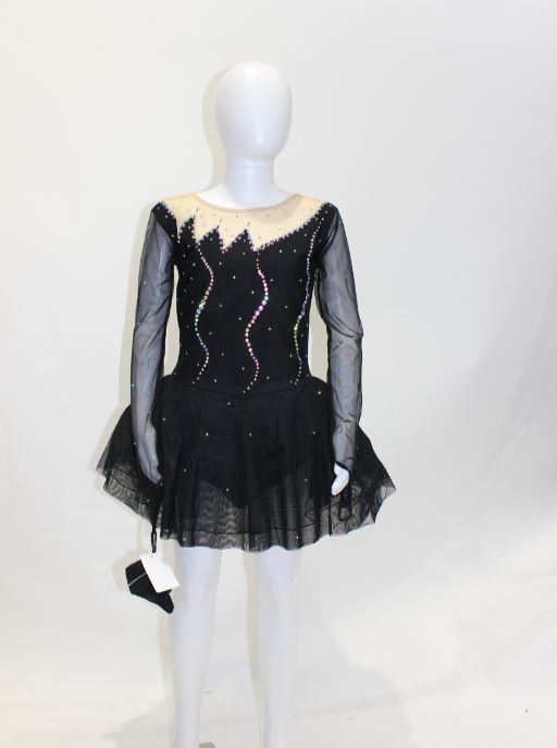 Unique Dress 345 Size 10-12 Default Title