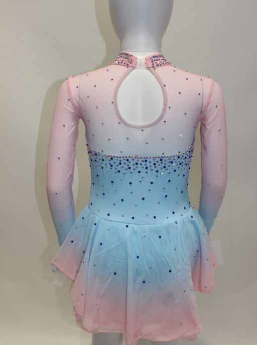 Unique Dress 330 Size 6-8