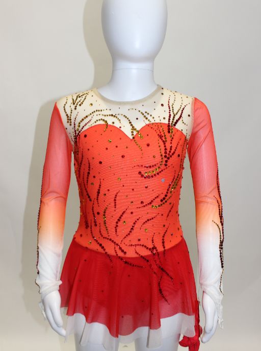 Unique Dress 460 Size 6-8