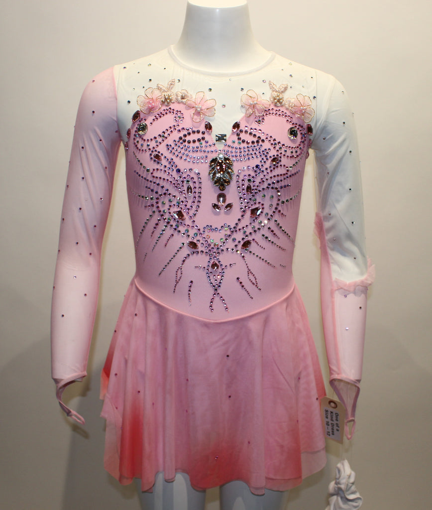 Unique Dress 412 Size 10-12