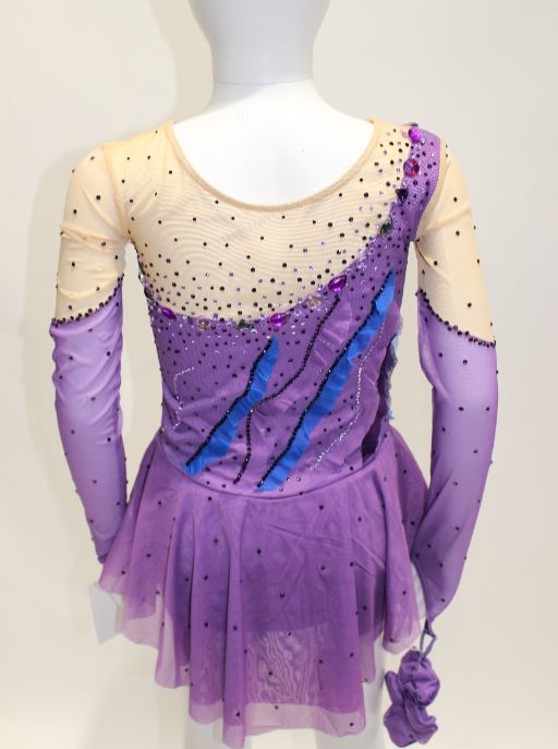 Unique Dress 218 Size 6-8