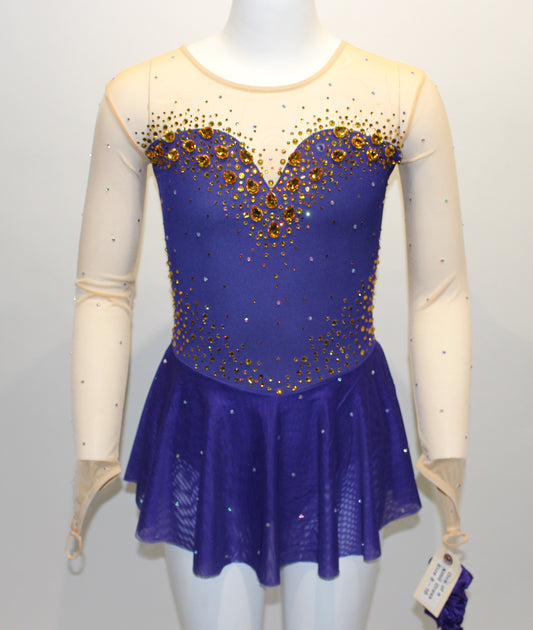 Unique Dress 428 Size 8-10