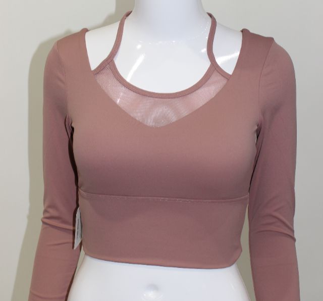 Candid Athletics Corinne Tea Rose