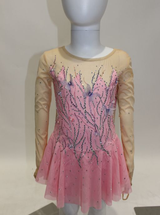 Unique Dress 469 Size 6-8